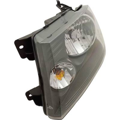 Rareelectrical - New Headlight Compatible With 2007-2008 Ford F-150 4.2L 4.6L V6 Essex Left Driver Side Halogen - Image 3