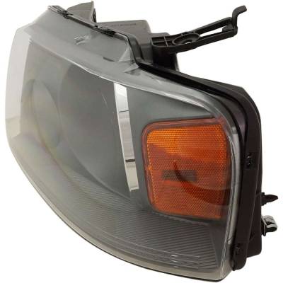 Rareelectrical - New Headlight Compatible With 2007-2008 Ford F-150 4.2L 4.6L V6 Essex Left Driver Side Halogen - Image 4