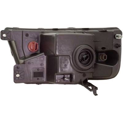 Rareelectrical - New Headlight Compatible With 2007-2008 Ford F-150 4.2L 4.6L V6 Essex Left Driver Side Halogen - Image 5