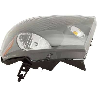 Rareelectrical - New Headlight Compatible With 2007-2008 Ford F-150 4.2L 4.6L V6 Essex Left Driver Side Halogen - Image 6
