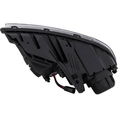 Rareelectrical - New Headlight Compatible With 2014-2017 Dodge Durango 3.6L 5.7L V6 Hellcat Right Passenger Side - Image 3