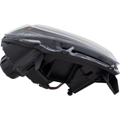 Rareelectrical - New Headlight Compatible With 2014-2017 Dodge Durango 3.6L 5.7L V6 Hellcat Right Passenger Side - Image 4