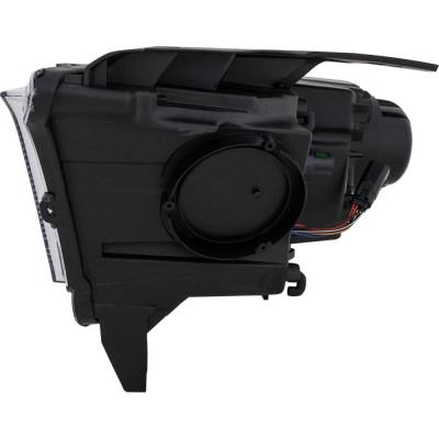 Rareelectrical - New Headlight Compatible With 2014-2017 Dodge Durango 3.6L 5.7L V6 Hellcat Right Passenger Side - Image 6