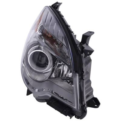 Rareelectrical - New Headlight Compatible With 2010-2015 Chevrolet Equinox 2.4L 3.6L I4 Lea Lfx/Lgz Right Passenger - Image 2