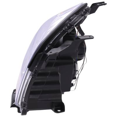 Rareelectrical - New Headlight Compatible With 2010-2015 Chevrolet Equinox 2.4L 3.6L I4 Lea Lfx/Lgz Right Passenger - Image 3