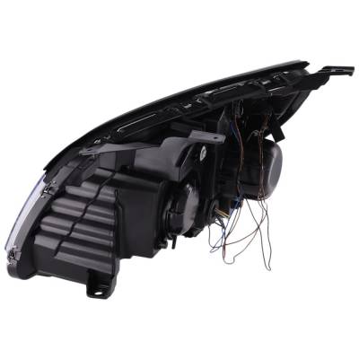 Rareelectrical - New Headlight Compatible With 2010-2015 Chevrolet Equinox 2.4L 3.6L I4 Lea Lfx/Lgz Right Passenger - Image 4