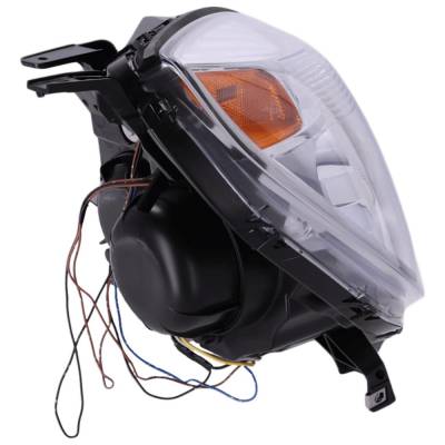 Rareelectrical - New Headlight Compatible With 2010-2015 Chevrolet Equinox 2.4L 3.6L I4 Lea Lfx/Lgz Right Passenger - Image 6