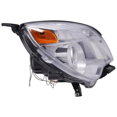 Rareelectrical - New Headlight Compatible With 2010-2015 Chevrolet Equinox 2.4L 3.6L I4 Lea Lfx/Lgz Right Passenger - Image 7