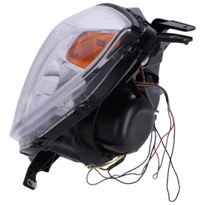Rareelectrical - New Headlight Compatible With 2010-2015 Chevrolet Equinox 2.4L 3.6L I4 Lea Lfx/Lgz Left Driver Side - Image 6