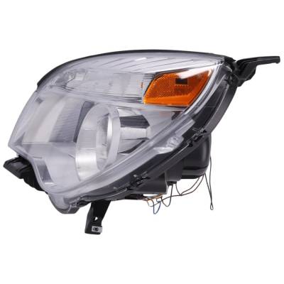 Rareelectrical - New Headlight Compatible With 2010-2015 Chevrolet Equinox 2.4L 3.6L I4 Lea Lfx/Lgz Left Driver Side - Image 7