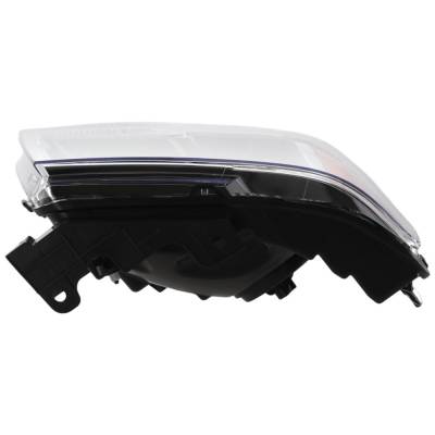 Headlight Compatible With 2009-2014 Ford F-150 3.5L 3.7L V6 Duratec Ti-Vct Boss Right Passenger Side