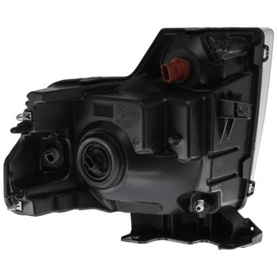 Rareelectrical - Headlight Compatible With 2009-2014 Ford F-150 3.5L 3.7L V6 Duratec Ti-Vct Boss Right Passenger Side - Image 4