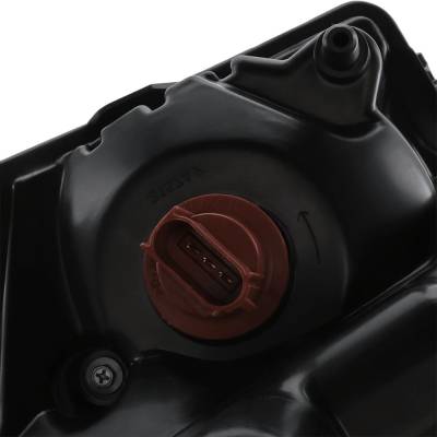 Rareelectrical - Headlight Compatible With 2009-2014 Ford F-150 3.5L 3.7L V6 Duratec Ti-Vct Boss Right Passenger Side - Image 6