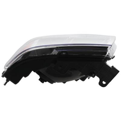 Headlight Compatible With 2009-2014 Ford F-150 3.5L 3.7L V6 Duratec Ti-Vct Boss Left Driver Side