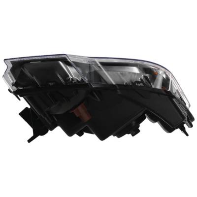 Rareelectrical - Headlight Compatible With 2009-2014 Ford F-150 3.5L 3.7L V6 Duratec Ti-Vct Boss Left Driver Side - Image 2