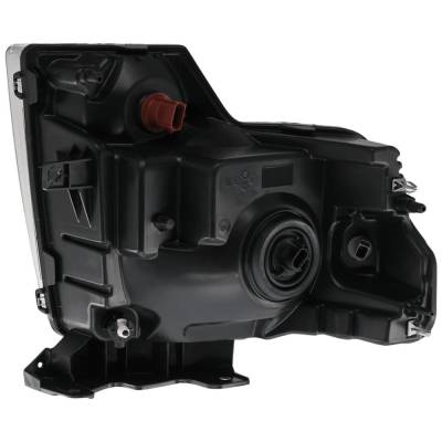 Rareelectrical - Headlight Compatible With 2009-2014 Ford F-150 3.5L 3.7L V6 Duratec Ti-Vct Boss Left Driver Side - Image 4