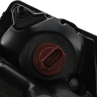 Rareelectrical - Headlight Compatible With 2009-2014 Ford F-150 3.5L 3.7L V6 Duratec Ti-Vct Boss Left Driver Side - Image 6