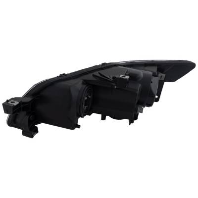 Rareelectrical - Headlight Compatible With 2007-2008 Acura Tl 3.2L 3.5L V6 J32a3 J35a8 Right Passenger Side Halogen - Image 4
