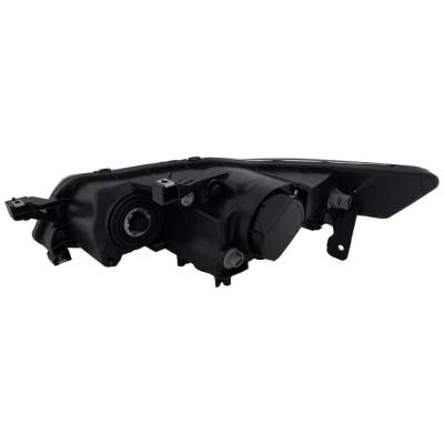 Rareelectrical - Headlight Compatible With 2007-2008 Acura Tl 3.2L 3.5L V6 J32a3 J35a8 Right Passenger Side Halogen - Image 5