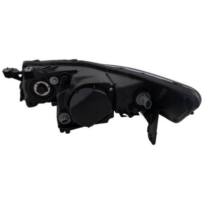 Rareelectrical - Headlight Compatible With 2007-2008 Acura Tl 3.2L 3.5L V6 J32a3 J35a8 Right Passenger Side Halogen - Image 6
