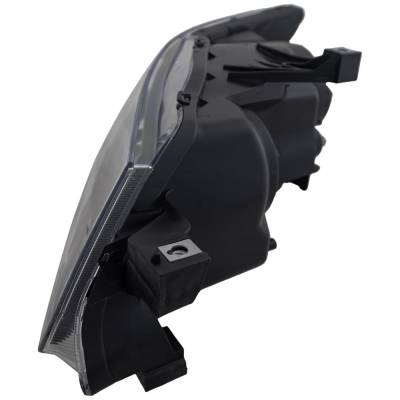 Rareelectrical - Headlight Compatible With 2007-2008 Acura Tl 3.2L 3.5L V6 J32a3 J35a8 Right Passenger Side Halogen - Image 7