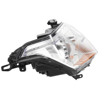 Rareelectrical - Headlight Compatible With 2014-2016 Cadillac Srx 3.6L 2.8L V6 Lfx Lf2 Left Driver Side Halogen - Image 3