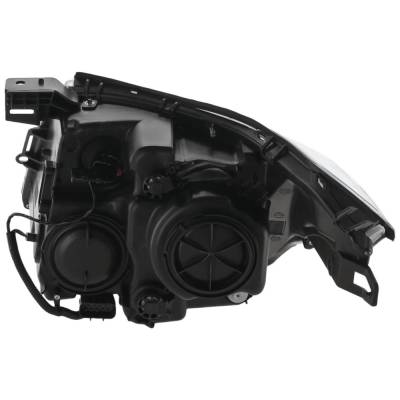 Rareelectrical - Headlight Compatible With 2014-2016 Cadillac Srx 3.6L 2.8L V6 Lfx Lf2 Left Driver Side Halogen - Image 5