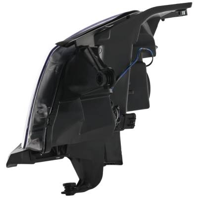 Rareelectrical - New Headlight Compatible With 2008-2012 Buick Enclave 3.6L V6 Lfx/Llt Right Passenger Side Xenon - Image 2
