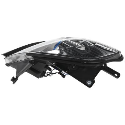 Rareelectrical - New Headlight Compatible With 2008-2012 Buick Enclave 3.6L V6 Lfx/Llt Right Passenger Side Xenon - Image 5