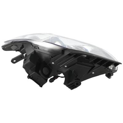 Rareelectrical - New Headlight Compatible With 2008-2012 Buick Enclave 3.6L V6 Lfx/Llt Right Passenger Side Xenon - Image 6