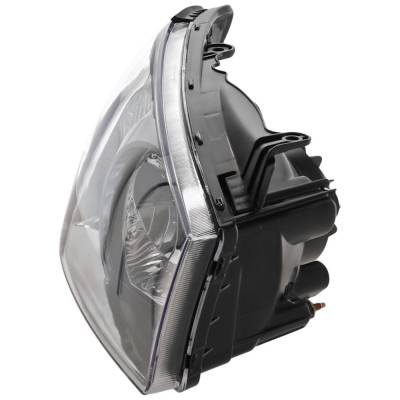 Rareelectrical - Headlight Compatible With 2004-2006 Kia Spectra Spectra5 2.0L I4 G4gc Right Passenger Side Halogen - Image 2