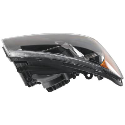 Rareelectrical - Headlight Compatible With 2004-2006 Kia Spectra Spectra5 2.0L I4 G4gc Right Passenger Side Halogen - Image 6