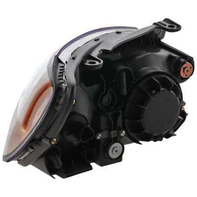 Rareelectrical - Headlight Compatible With 2004-2006 Kia Spectra Spectra5 2.0L I4 G4gc Left Driver Side Halogen - Image 4