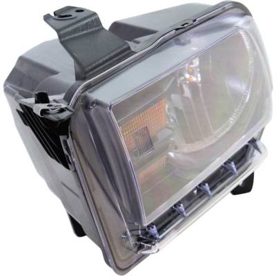 Rareelectrical - Headlight Compatible With 2010-2014 Ford Mustang 3.7L 4.0L V6 Duratec Left Driver Side Halogen - Image 3
