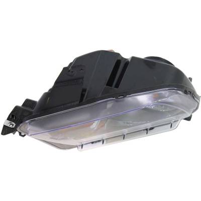 Rareelectrical - Headlight Compatible With 2010-2014 Ford Mustang 3.7L 4.0L V6 Duratec Left Driver Side Halogen - Image 4