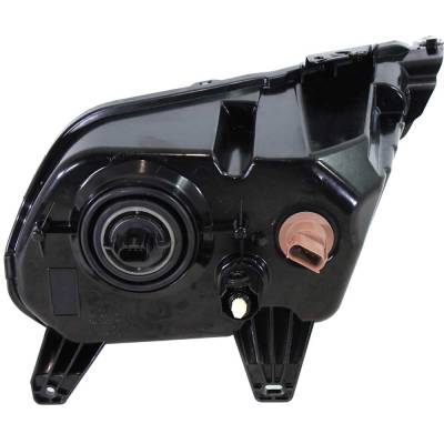Rareelectrical - Headlight Compatible With 2010-2014 Ford Mustang 3.7L 4.0L V6 Duratec Left Driver Side Halogen - Image 5