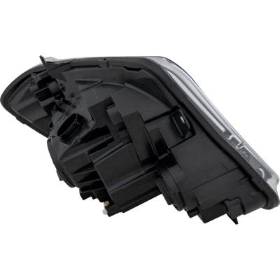 Rareelectrical - Headlight Compatible With 2014-2018 Mercedes-Benz Sprinter 2500 Sprinter 3500 Left Driver Side - Image 6