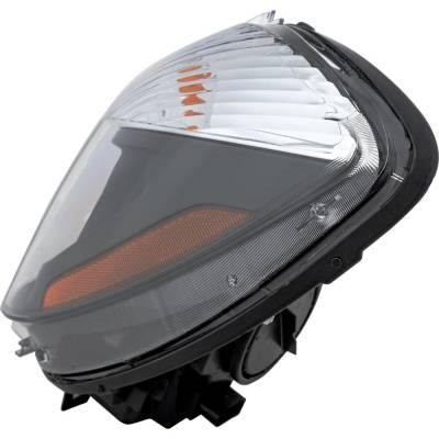 Rareelectrical - Headlight Compatible With 2014-2018 Mercedes-Benz Sprinter 2500 Sprinter 3500 Left Driver Side - Image 7
