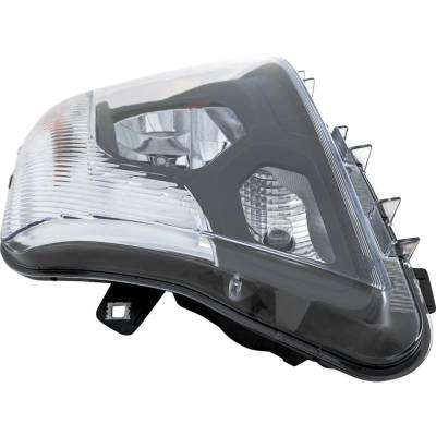 Rareelectrical - Headlight Compatible With 2014-2018 Mercedes-Benz Sprinter 2500 Sprinter 3500 Left Driver Side - Image 8