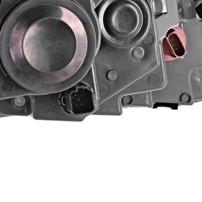 Rareelectrical - Headlight Compatible With 2010-2012 Ford Fusion 2.5L 3.0L I4 Left Driver Side Halogen Repf100116q - Image 8