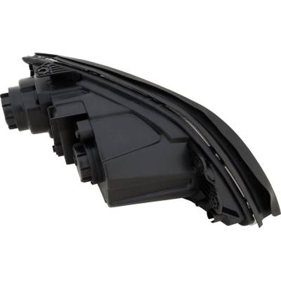 Rareelectrical - Headlight Compatible With 2007-2008 Kia Sorento 2.4L 3.3L I4 Theta Lambda Left Driver Side Halogen - Image 3