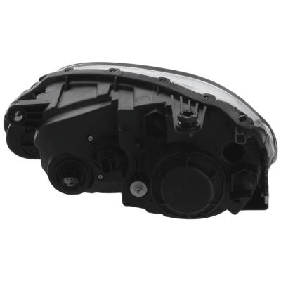 Rareelectrical - New Headlight Compatible With 2011-2014 Chrysler 200 2.4L 3.6L I4 Ed3 Right Passenger Side Halogen - Image 3