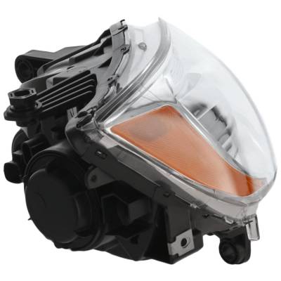 Rareelectrical - New Headlight Compatible With 2011-2014 Chrysler 200 2.4L 3.6L I4 Ed3 Right Passenger Side Halogen - Image 4
