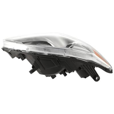 Rareelectrical - New Headlight Compatible With 2011-2014 Chrysler 200 2.4L 3.6L I4 Ed3 Right Passenger Side Halogen - Image 5