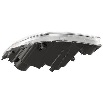 Rareelectrical - New Headlight Compatible With 2011-2014 Chrysler 200 2.4L 3.6L I4 Ed3 Right Passenger Side Halogen - Image 6