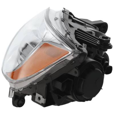 Rareelectrical - New Headlight Compatible With 2011-2014 Chrysler 200 2.4L 3.6L I4 Ed3 Left Driver Side Halogen - Image 4