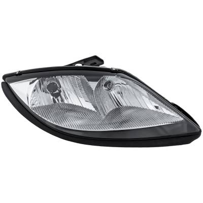 Rareelectrical - Headlight Compatible With 2003-2005 Pontiac Sunfire 2.2L 2.4L I4 L61 Ld9 Right Passenger Side - Image 1