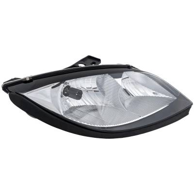Rareelectrical - Headlight Compatible With 2003-2005 Pontiac Sunfire 2.2L 2.4L I4 L61 Ld9 Right Passenger Side - Image 3