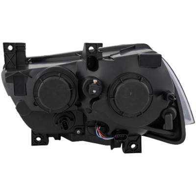 Rareelectrical - Headlight Compatible With 2011-2014 Dodge Charger 3.6L 5.7L V6 Right Passenger Side Halogen - Image 4