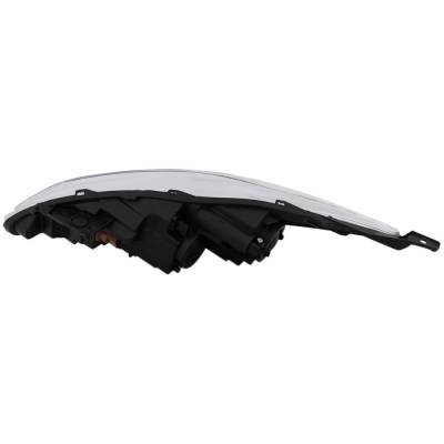 Rareelectrical - Headlight Compatible With 2011-2013 Ford Fiesta 1.6L 1.0L I4 Right Passenger Side Halogen - Image 5